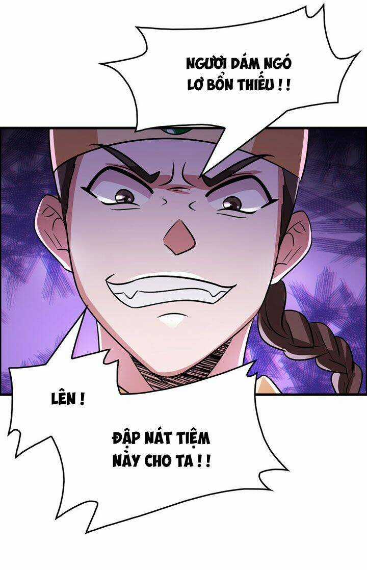 Hệ Thống Đại Gia Tại Dị Giới Chapter 83 trang 5