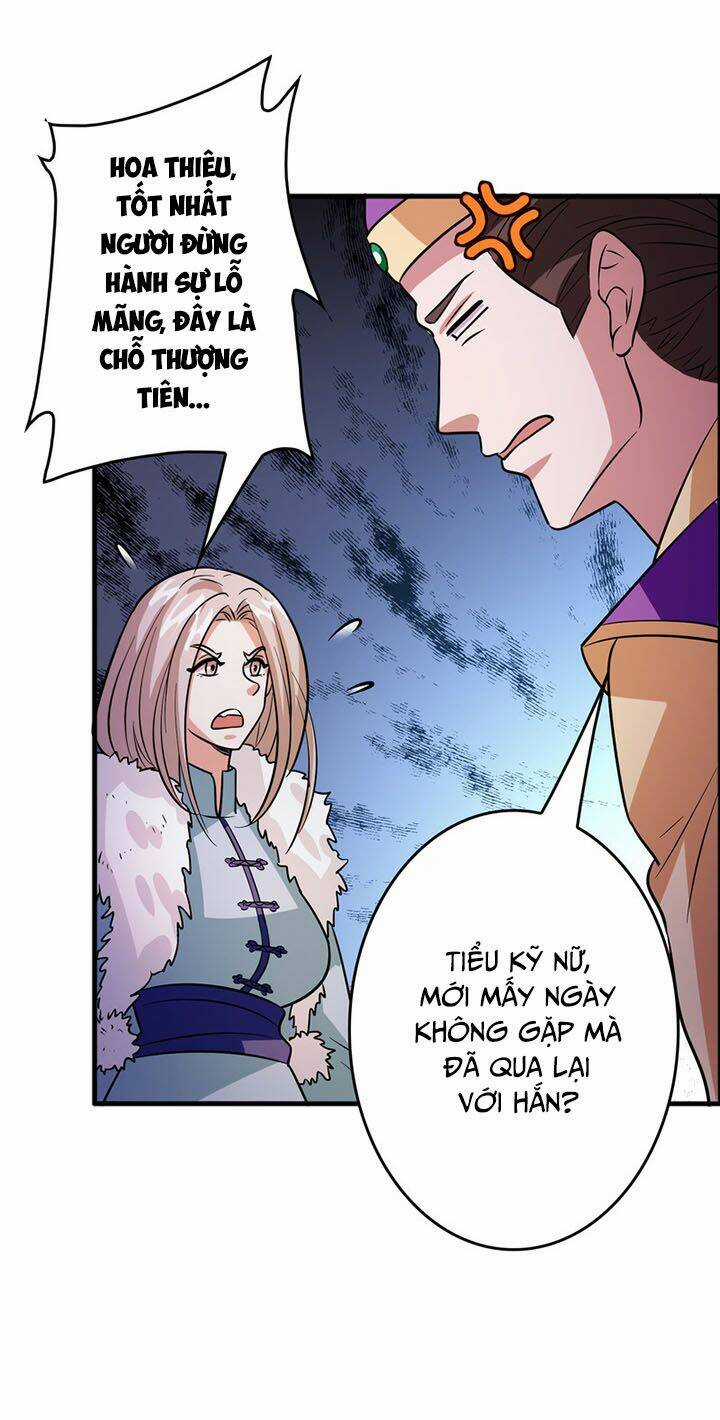 Hệ Thống Đại Gia Tại Dị Giới Chapter 83 trang 6