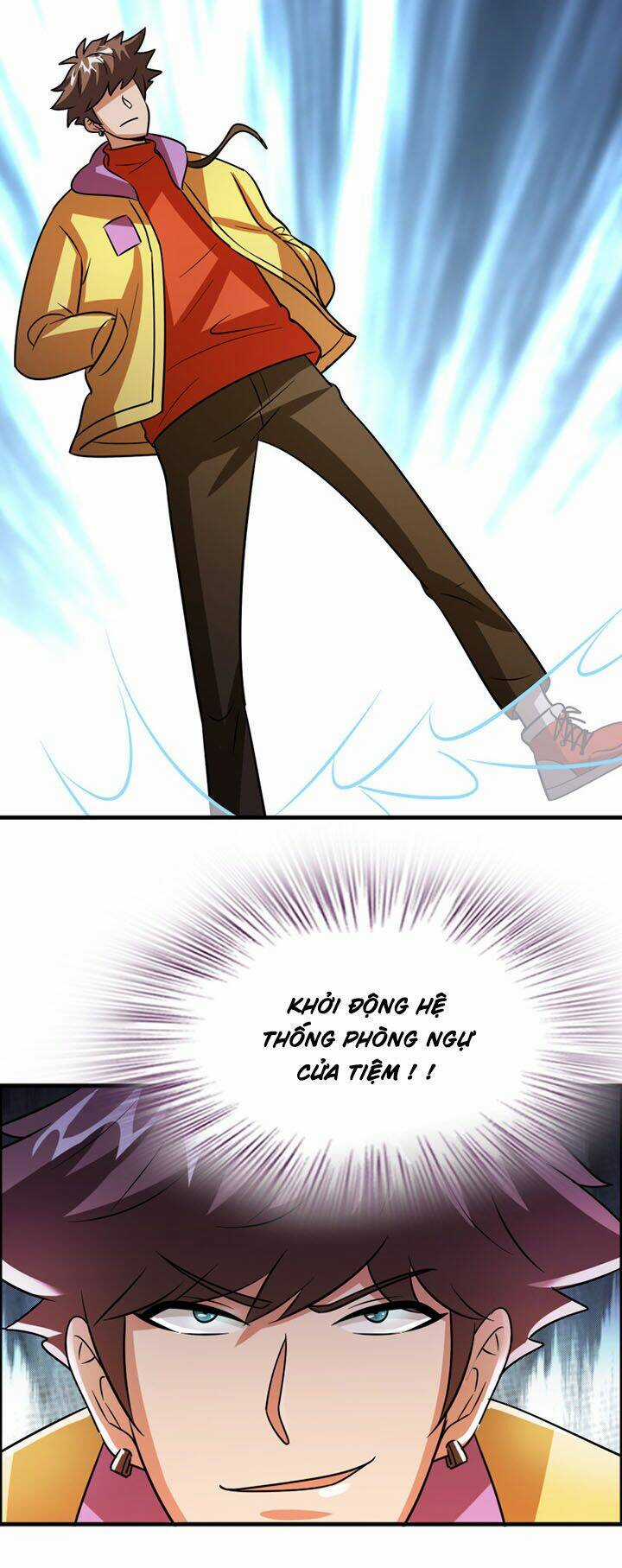 Hệ Thống Đại Gia Tại Dị Giới Chapter 83 trang 8