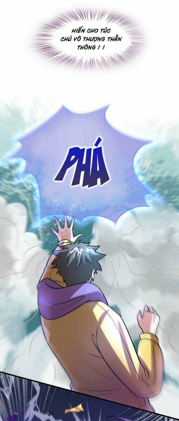 Hệ Thống Đại Gia Tại Dị Giới Chapter 83 trang 9