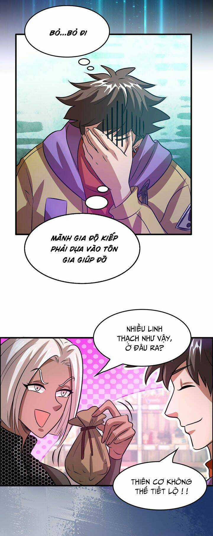 Hệ Thống Đại Gia Tại Dị Giới Chapter 84 trang 12