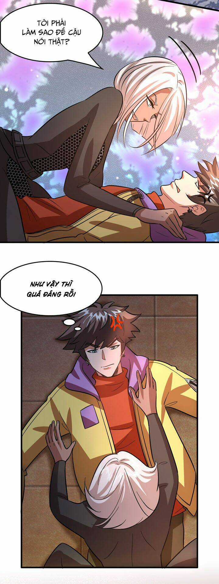 Hệ Thống Đại Gia Tại Dị Giới Chapter 84 trang 14