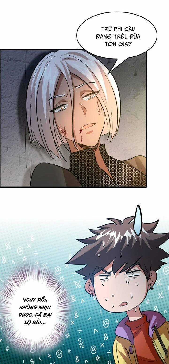 Hệ Thống Đại Gia Tại Dị Giới Chapter 84 trang 17