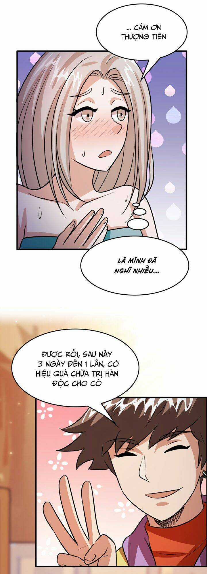 Hệ Thống Đại Gia Tại Dị Giới Chapter 84 trang 3