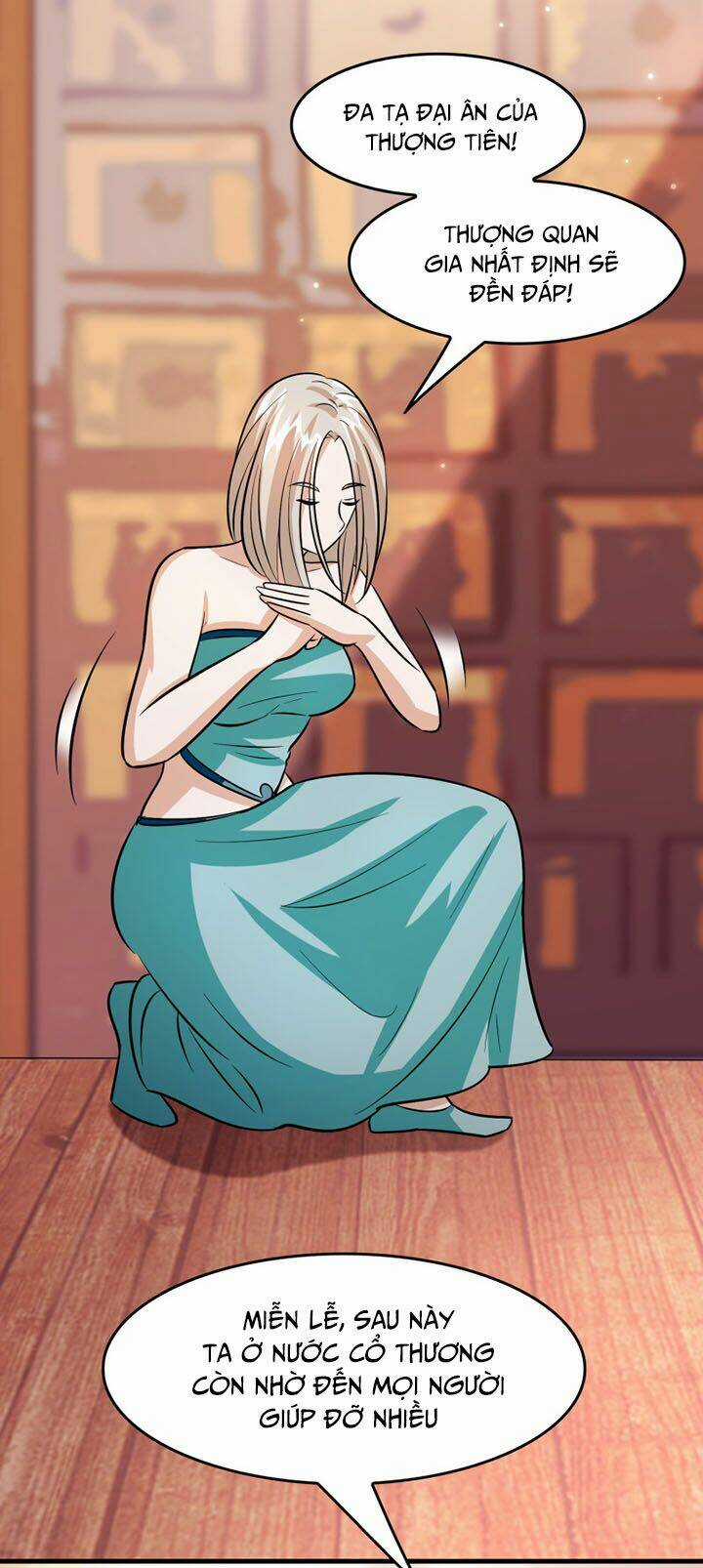 Hệ Thống Đại Gia Tại Dị Giới Chapter 84 trang 4