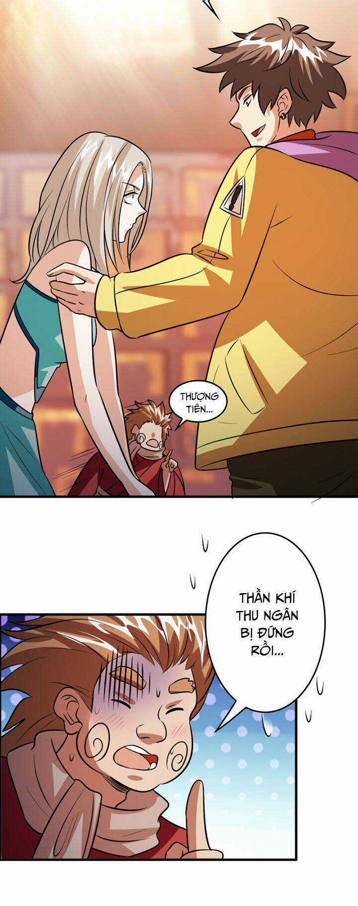 Hệ Thống Đại Gia Tại Dị Giới Chapter 84 trang 5