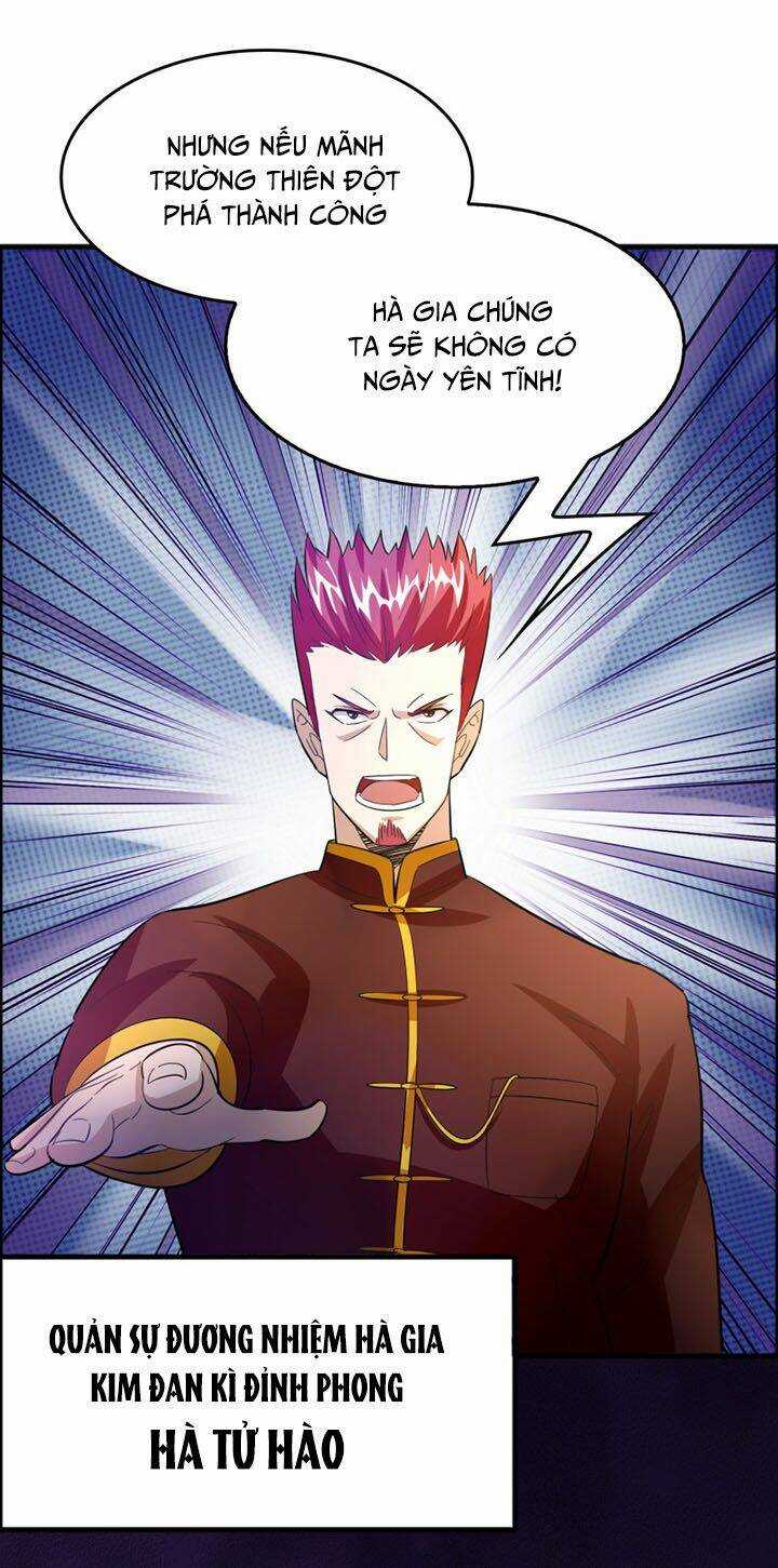 Hệ Thống Đại Gia Tại Dị Giới Chapter 85 trang 11