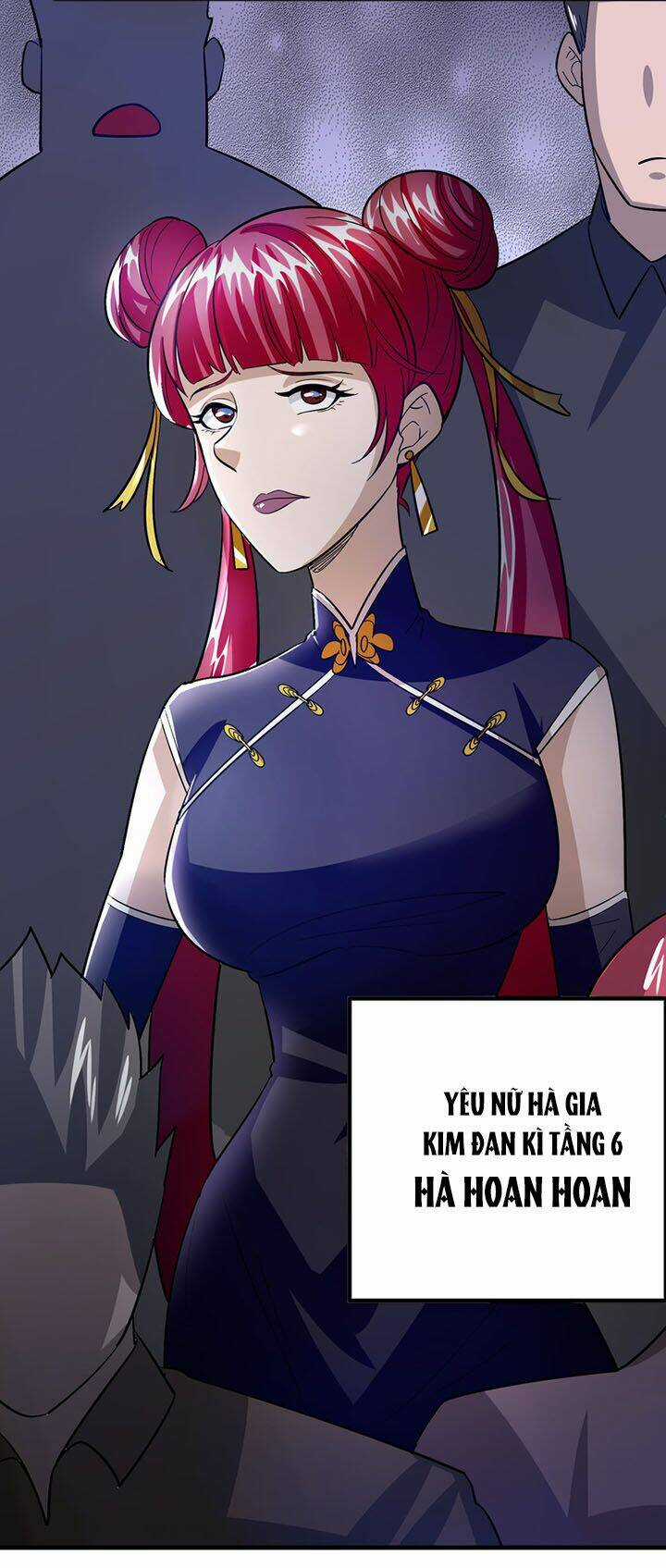 Hệ Thống Đại Gia Tại Dị Giới Chapter 85 trang 13