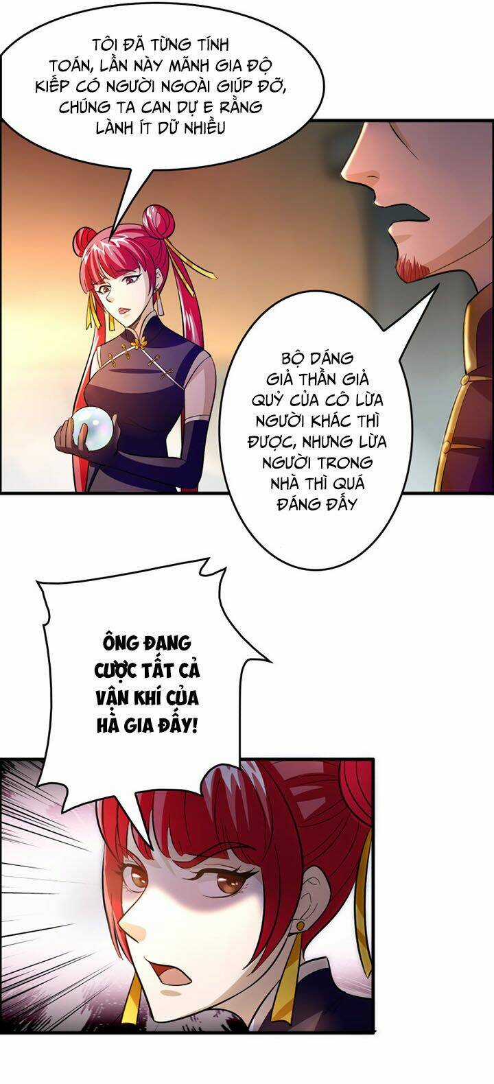 Hệ Thống Đại Gia Tại Dị Giới Chapter 85 trang 15