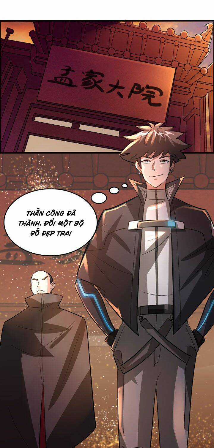 Hệ Thống Đại Gia Tại Dị Giới Chapter 85 trang 19