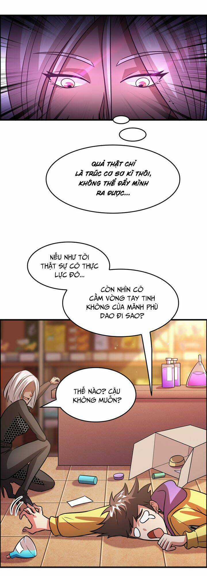 Hệ Thống Đại Gia Tại Dị Giới Chapter 85 trang 2