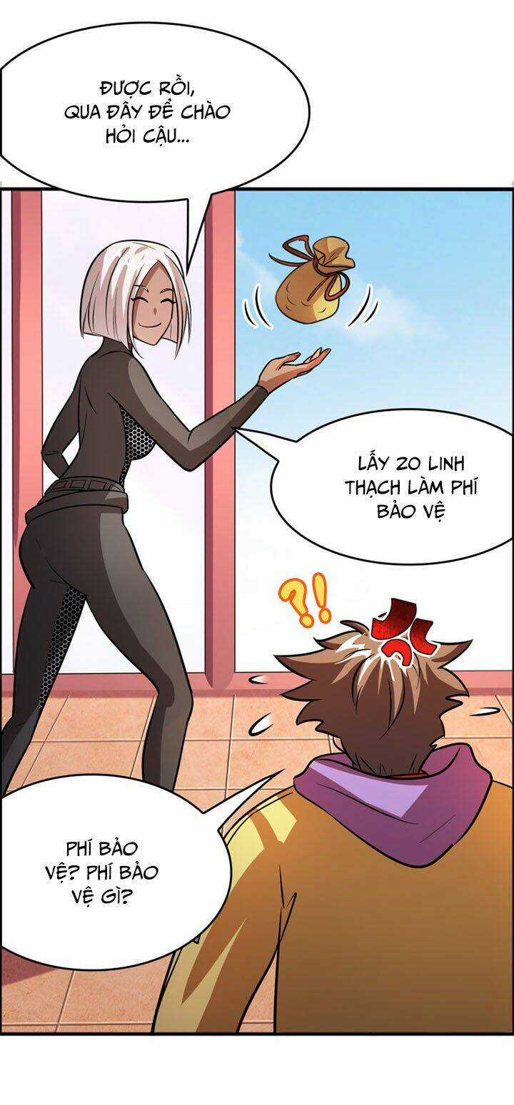 Hệ Thống Đại Gia Tại Dị Giới Chapter 85 trang 4