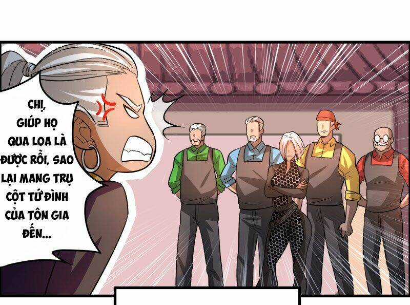 Hệ Thống Đại Gia Tại Dị Giới Chapter 86 trang 17