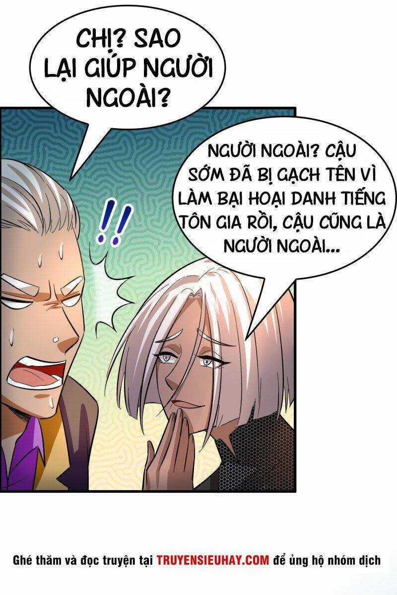 Hệ Thống Đại Gia Tại Dị Giới Chapter 86 trang 20