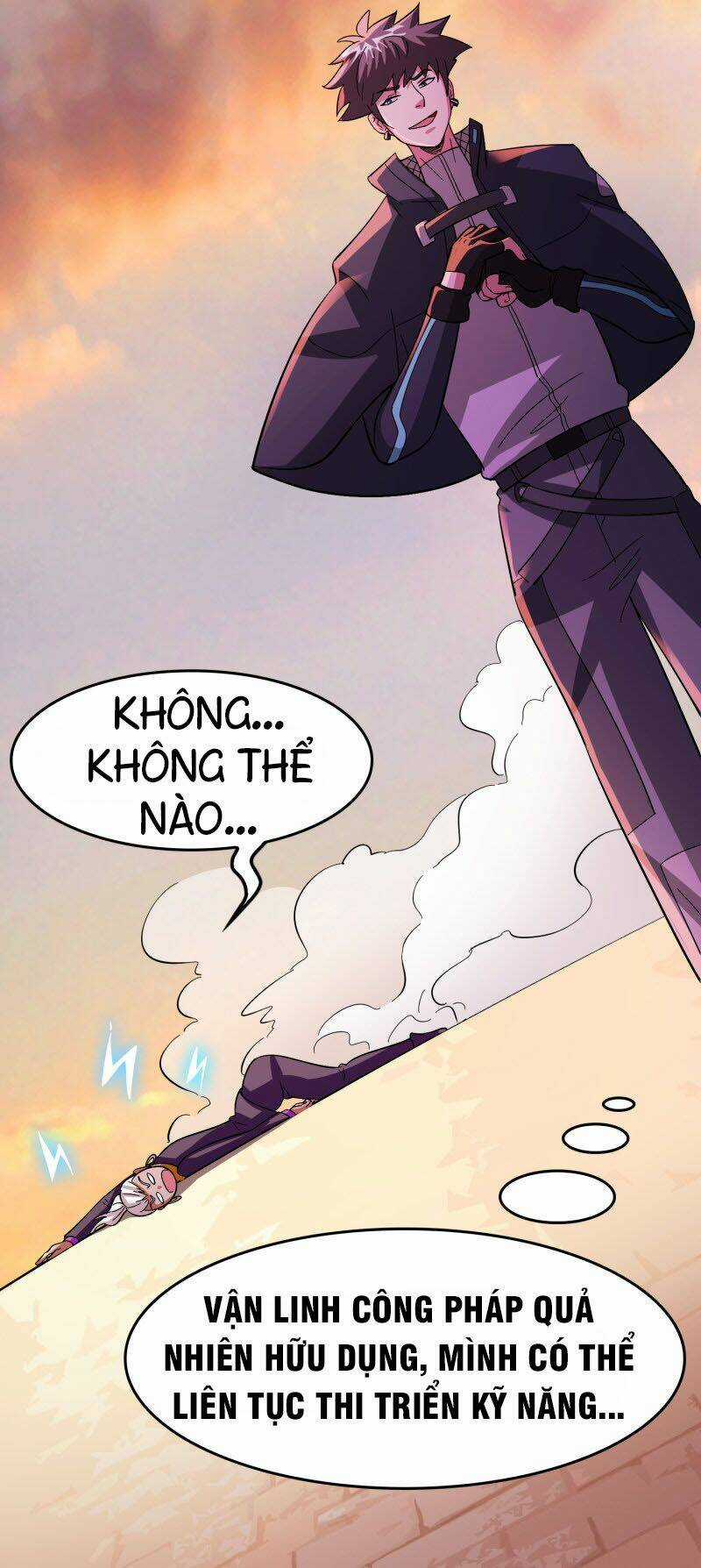 Hệ Thống Đại Gia Tại Dị Giới Chapter 87 trang 11