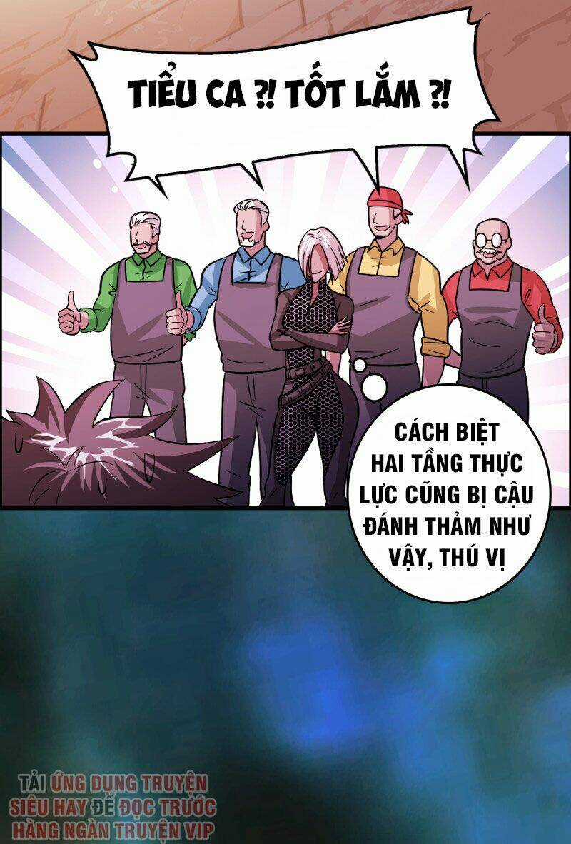 Hệ Thống Đại Gia Tại Dị Giới Chapter 87 trang 12