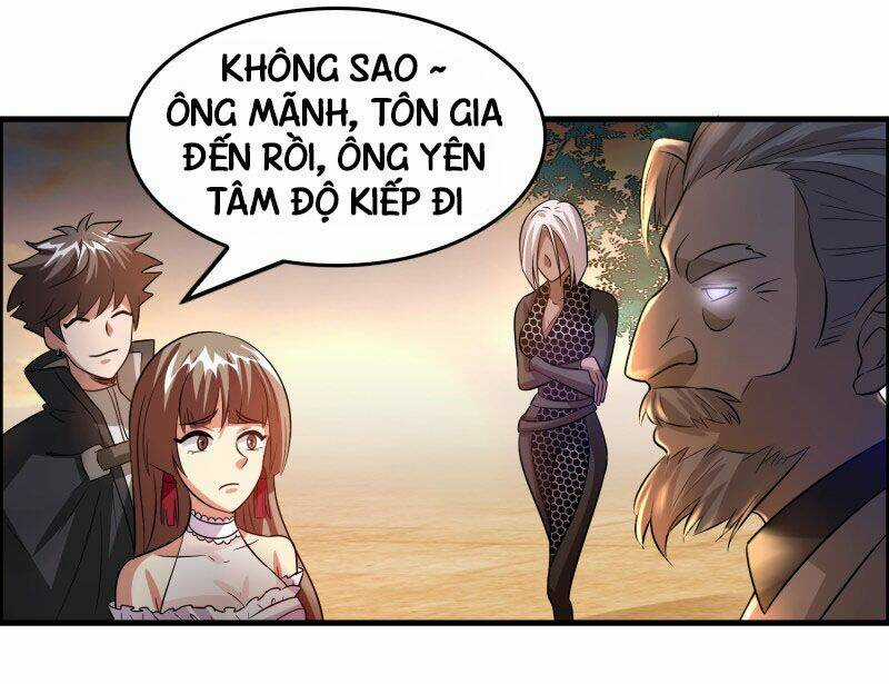 Hệ Thống Đại Gia Tại Dị Giới Chapter 87 trang 16