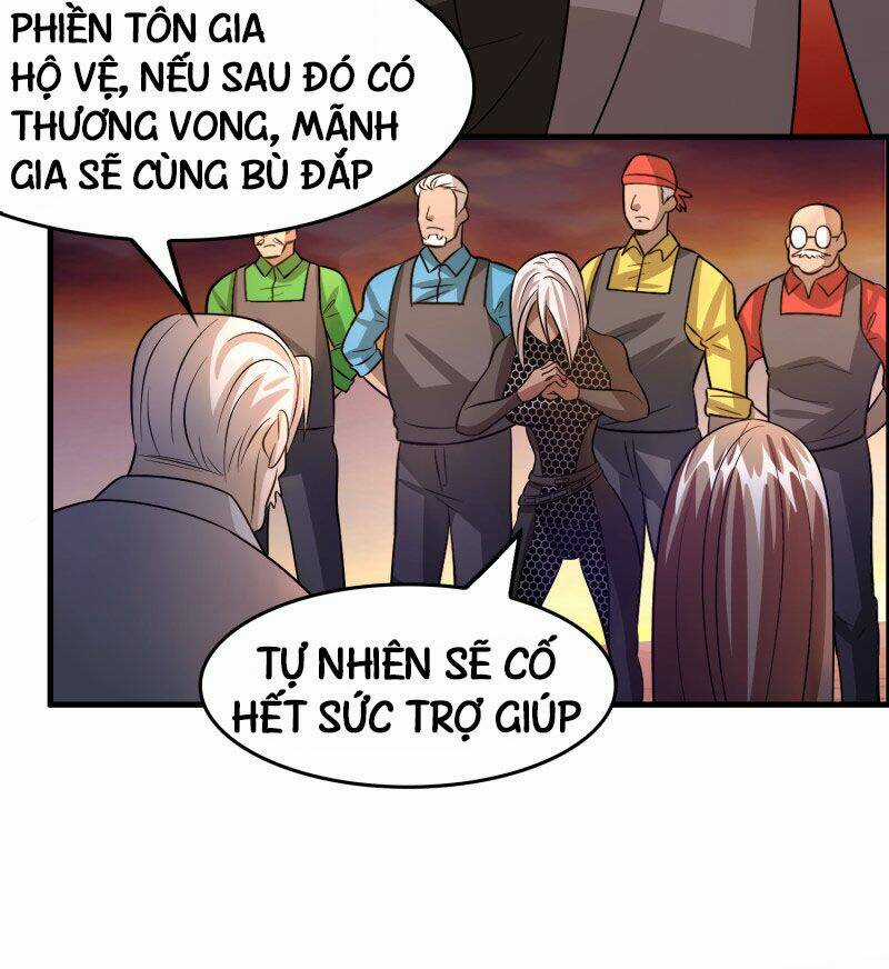 Hệ Thống Đại Gia Tại Dị Giới Chapter 87 trang 20