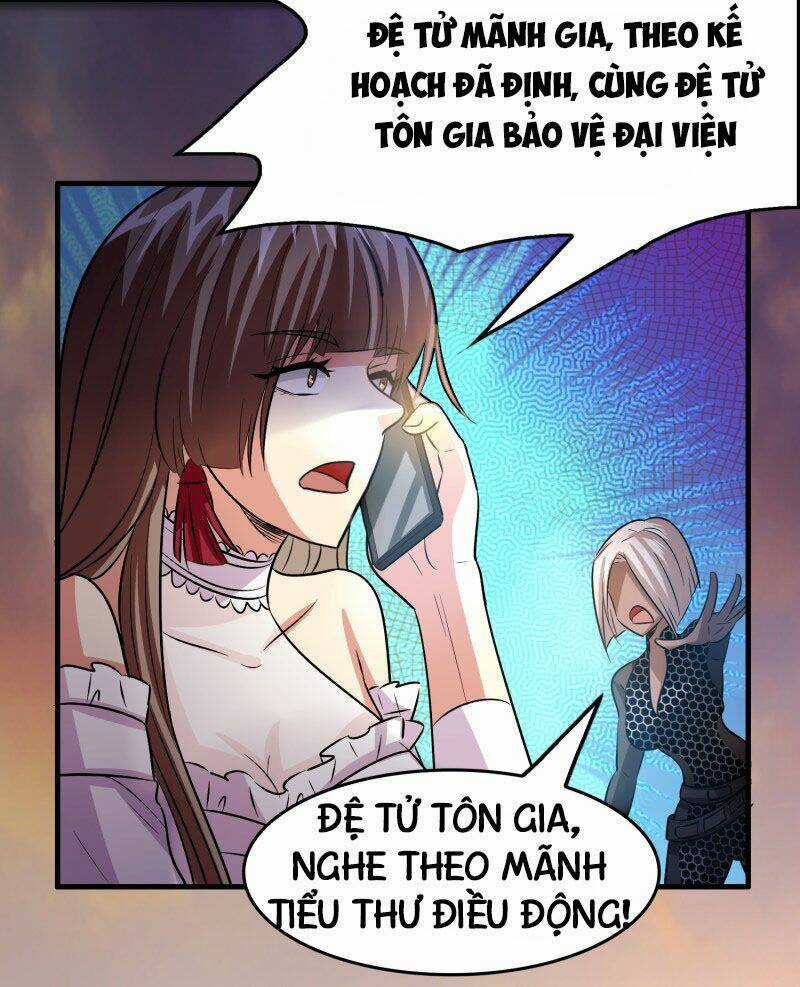 Hệ Thống Đại Gia Tại Dị Giới Chapter 87 trang 22