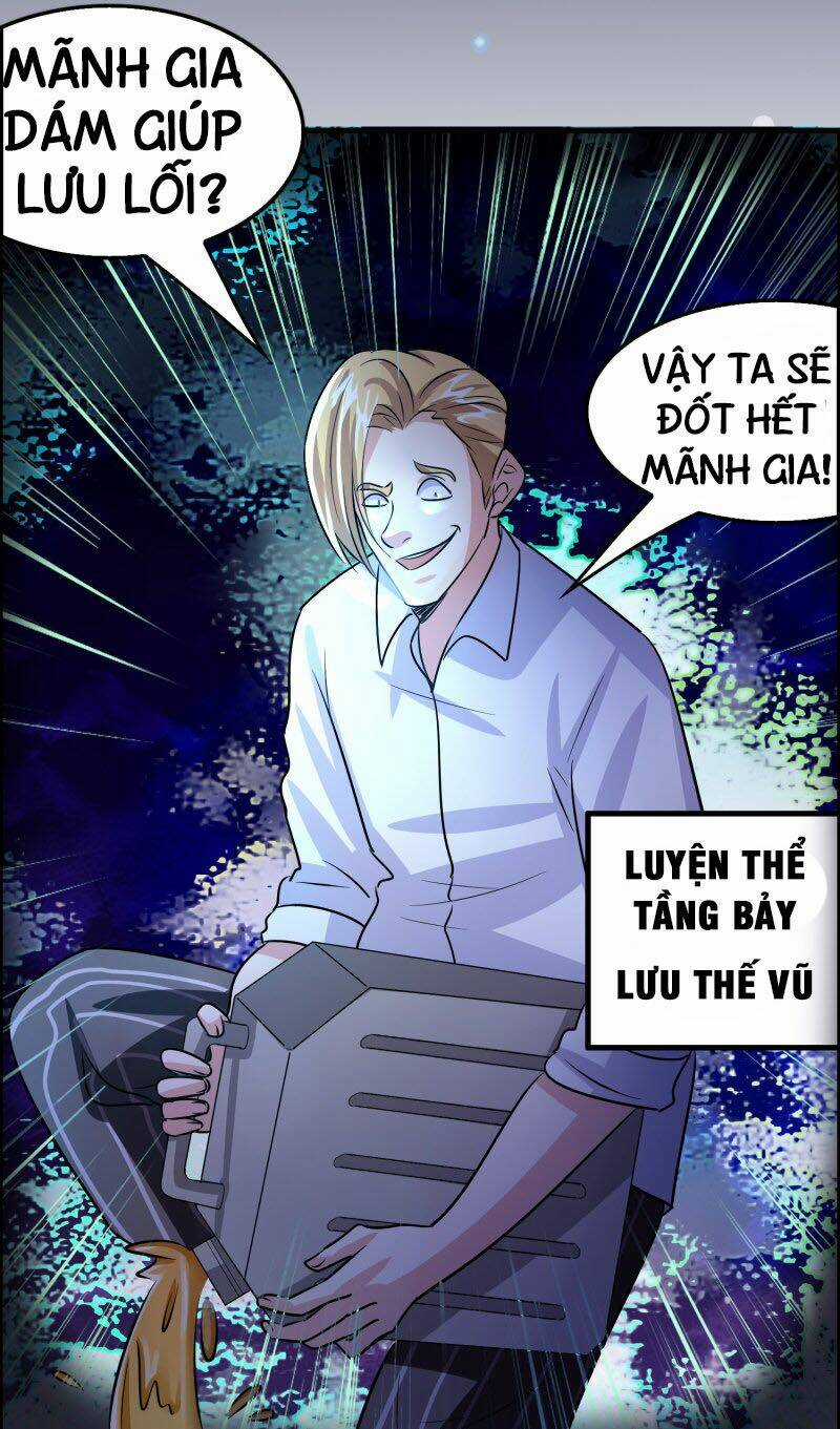 Hệ Thống Đại Gia Tại Dị Giới Chapter 88 trang 21