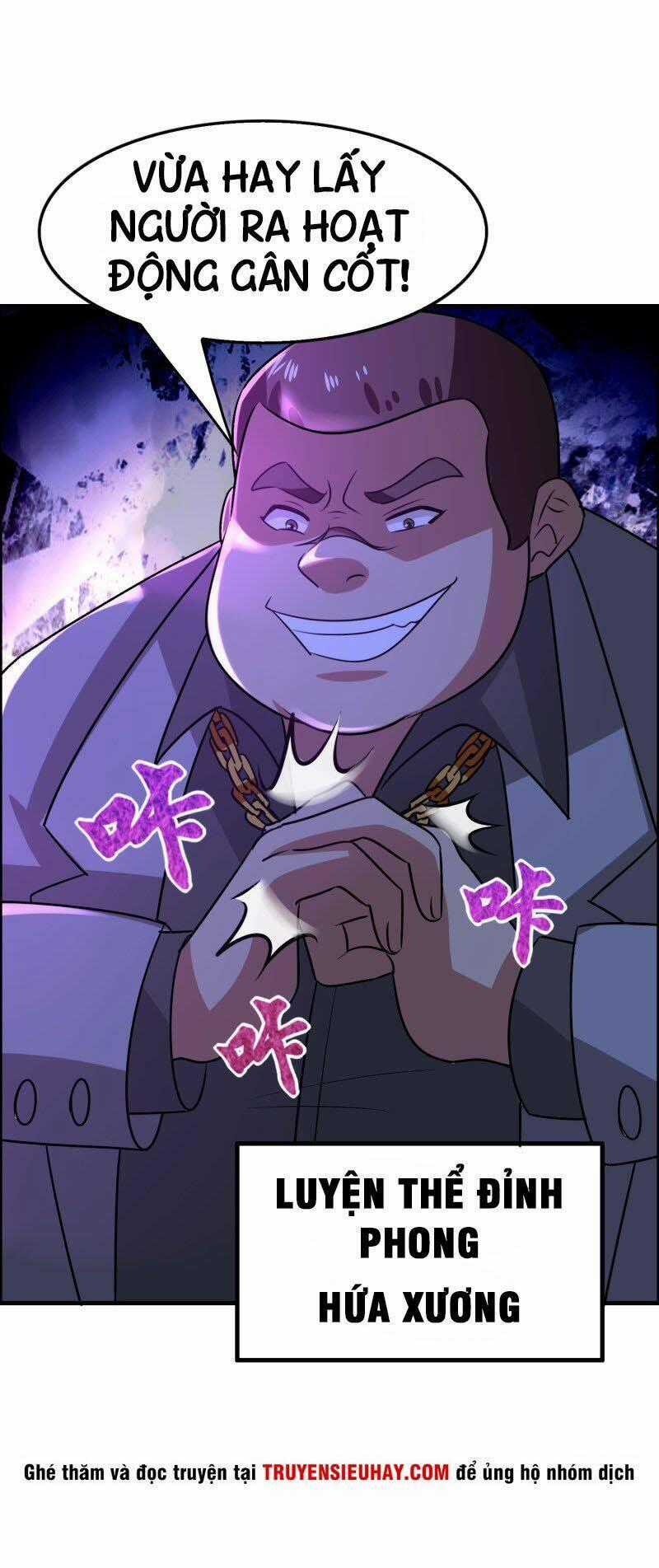 Hệ Thống Đại Gia Tại Dị Giới Chapter 88 trang 23