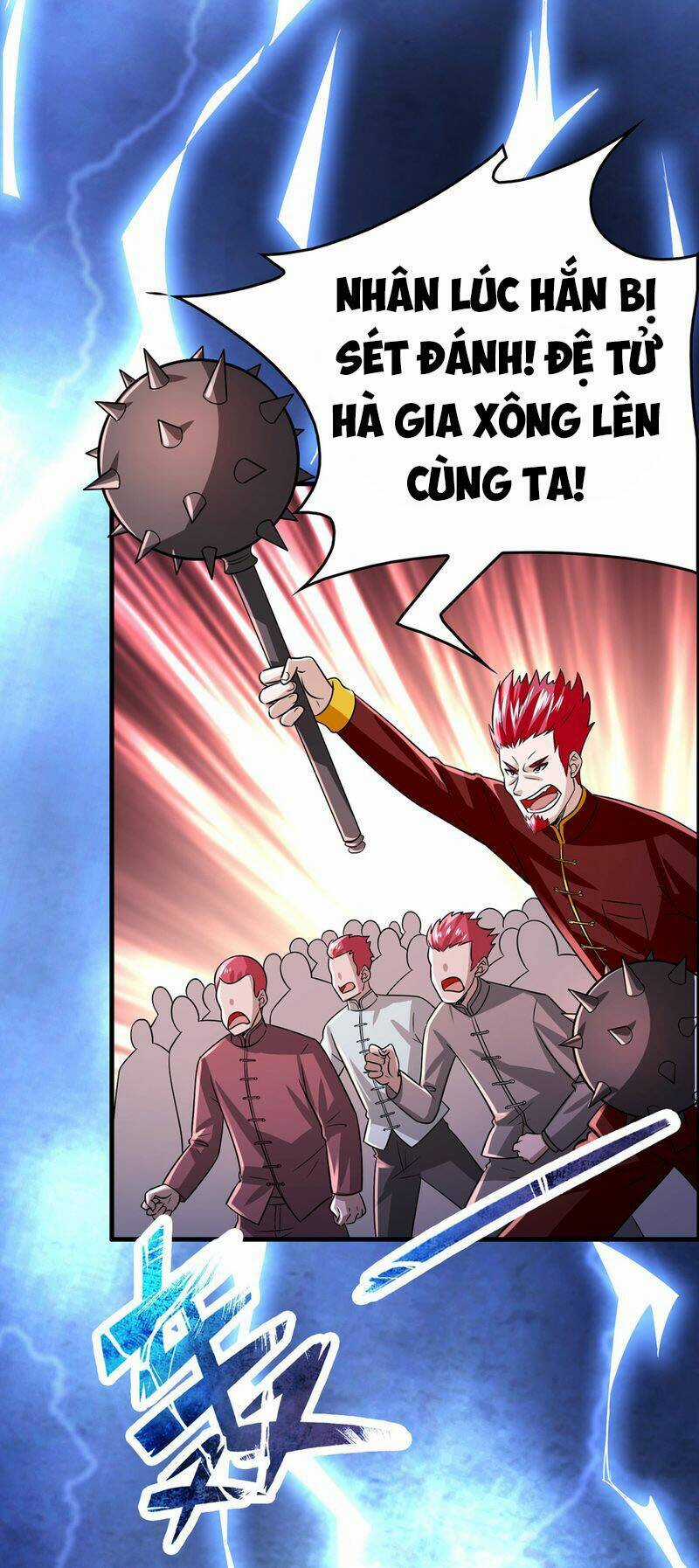 Hệ Thống Đại Gia Tại Dị Giới Chapter 88 trang 8