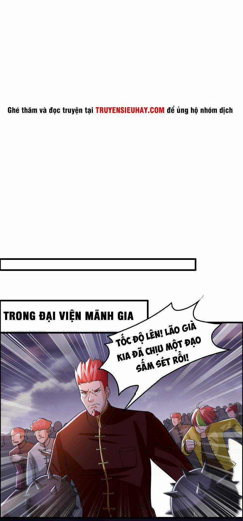 Hệ Thống Đại Gia Tại Dị Giới Chapter 89 trang 12