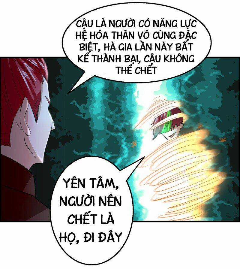 Hệ Thống Đại Gia Tại Dị Giới Chapter 89 trang 16
