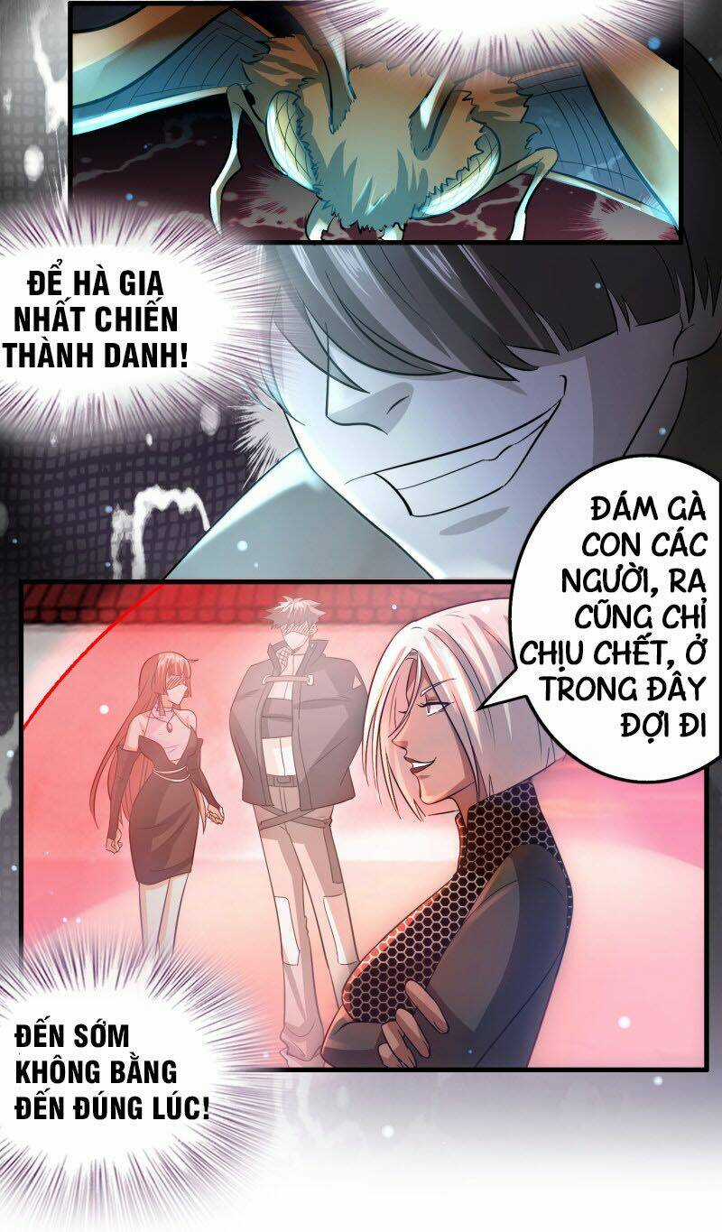 Hệ Thống Đại Gia Tại Dị Giới Chapter 89 trang 20
