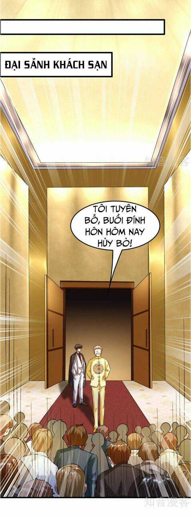 Hệ Thống Đại Gia Tại Dị Giới Chapter 9 trang 11