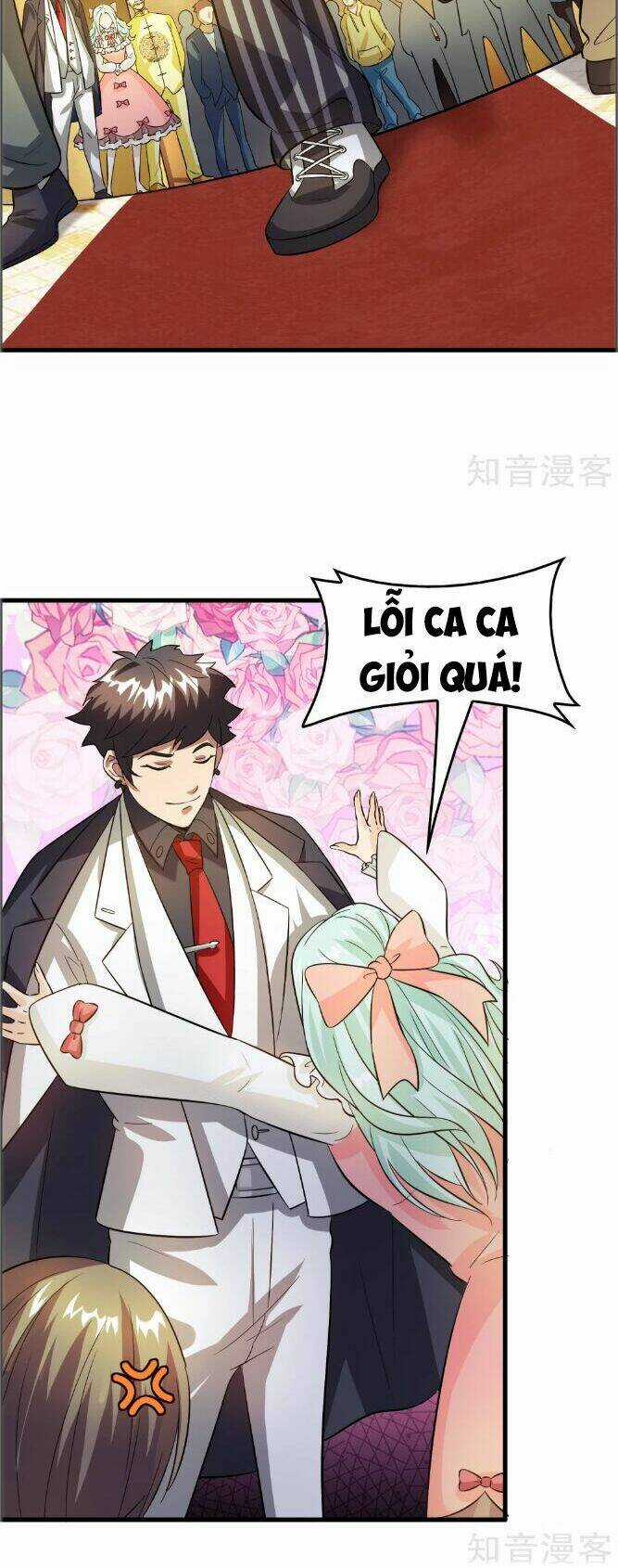 Hệ Thống Đại Gia Tại Dị Giới Chapter 9 trang 15