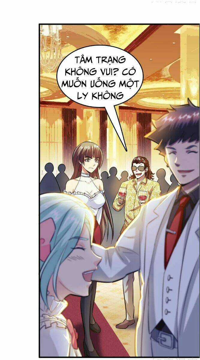 Hệ Thống Đại Gia Tại Dị Giới Chapter 9 trang 16