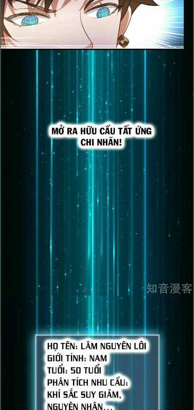 Hệ Thống Đại Gia Tại Dị Giới Chapter 9 trang 2