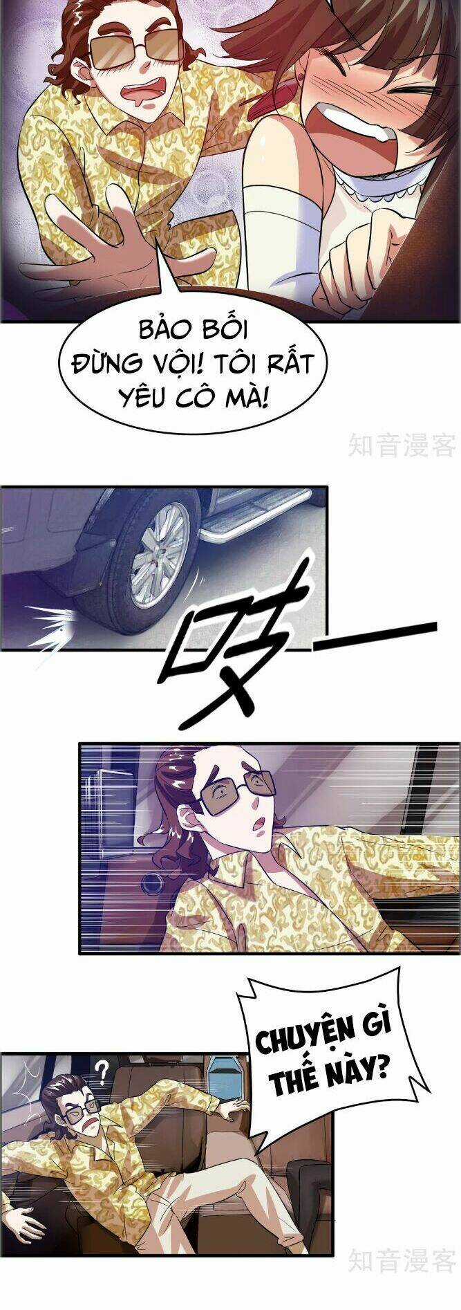 Hệ Thống Đại Gia Tại Dị Giới Chapter 9 trang 22