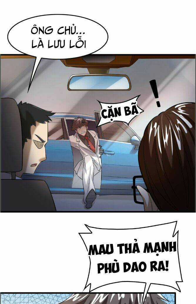 Hệ Thống Đại Gia Tại Dị Giới Chapter 9 trang 23