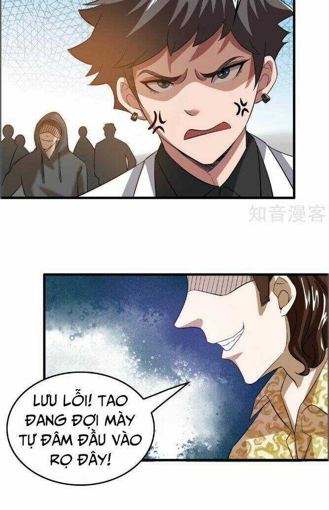 Hệ Thống Đại Gia Tại Dị Giới Chapter 9 trang 24