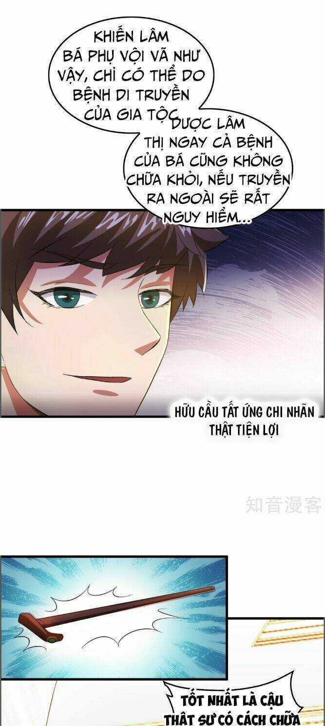 Hệ Thống Đại Gia Tại Dị Giới Chapter 9 trang 6