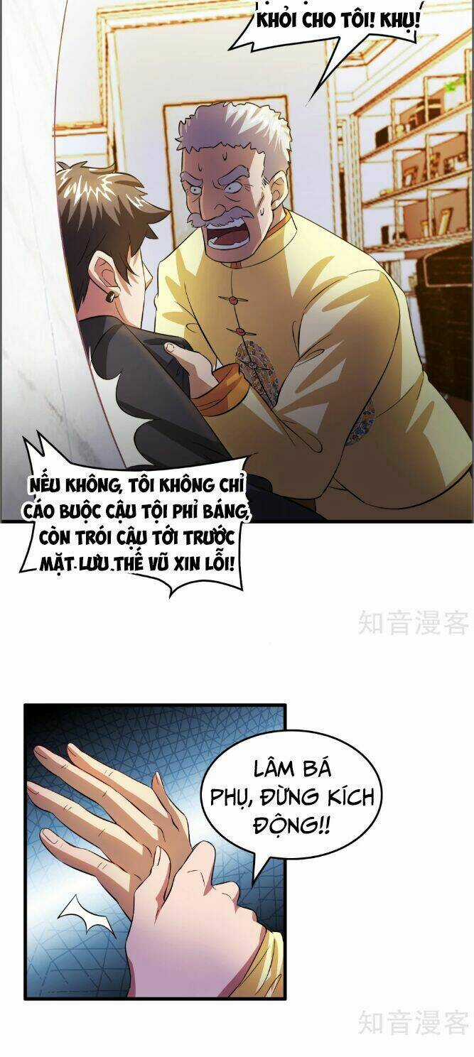 Hệ Thống Đại Gia Tại Dị Giới Chapter 9 trang 7