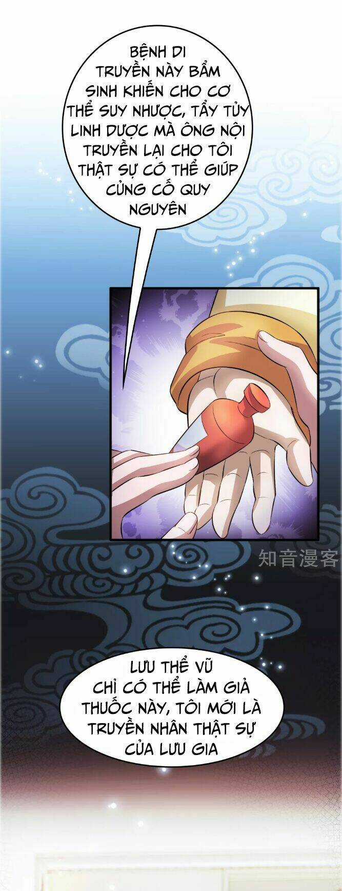 Hệ Thống Đại Gia Tại Dị Giới Chapter 9 trang 8