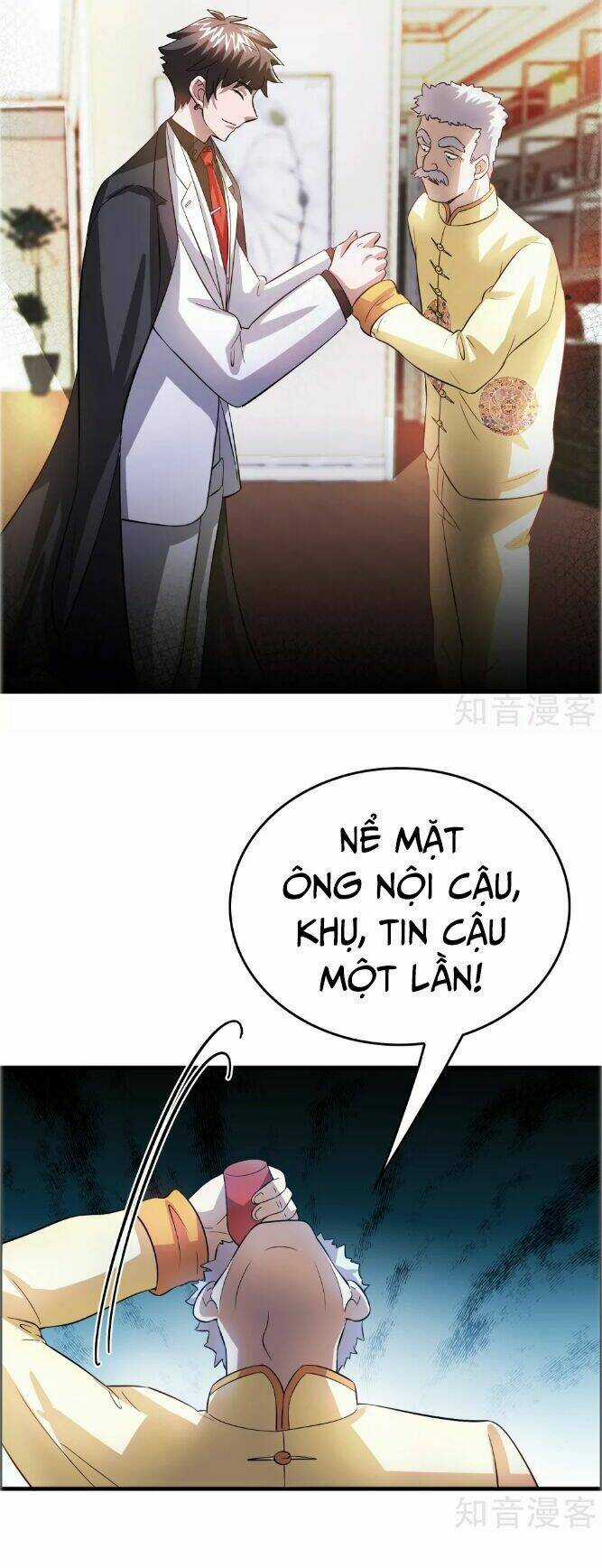 Hệ Thống Đại Gia Tại Dị Giới Chapter 9 trang 9