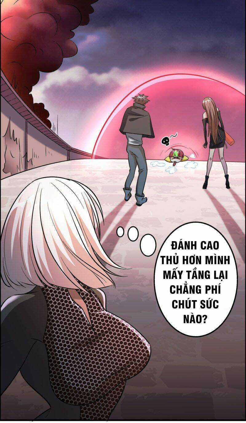 Hệ Thống Đại Gia Tại Dị Giới Chapter 90 trang 11