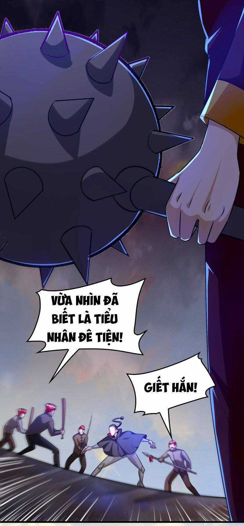 Hệ Thống Đại Gia Tại Dị Giới Chapter 90 trang 18