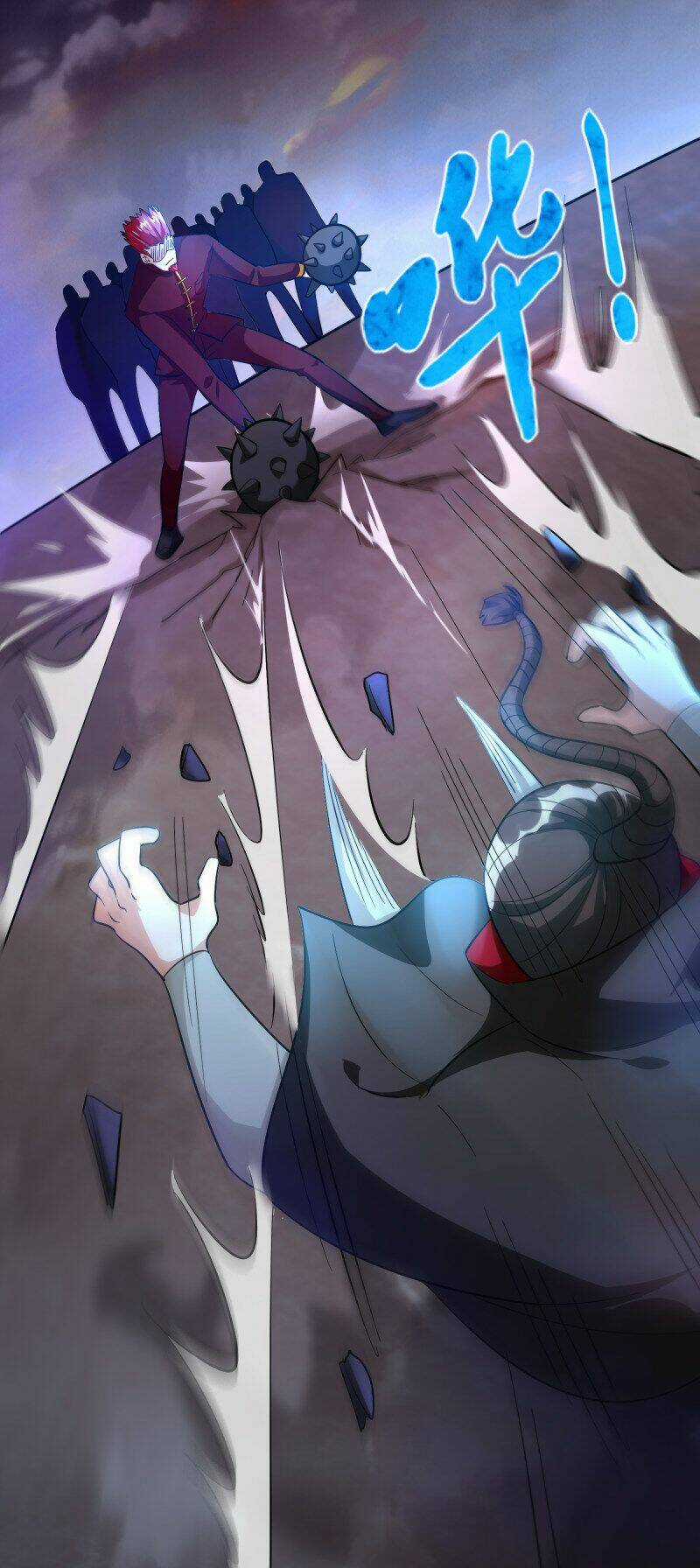 Hệ Thống Đại Gia Tại Dị Giới Chapter 90 trang 21