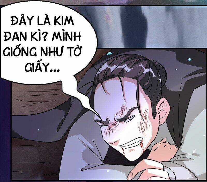 Hệ Thống Đại Gia Tại Dị Giới Chapter 90 trang 23