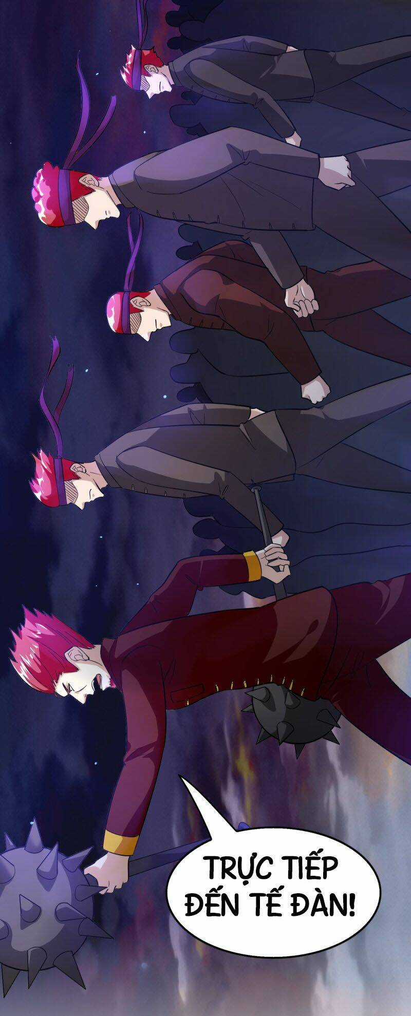 Hệ Thống Đại Gia Tại Dị Giới Chapter 90 trang 24