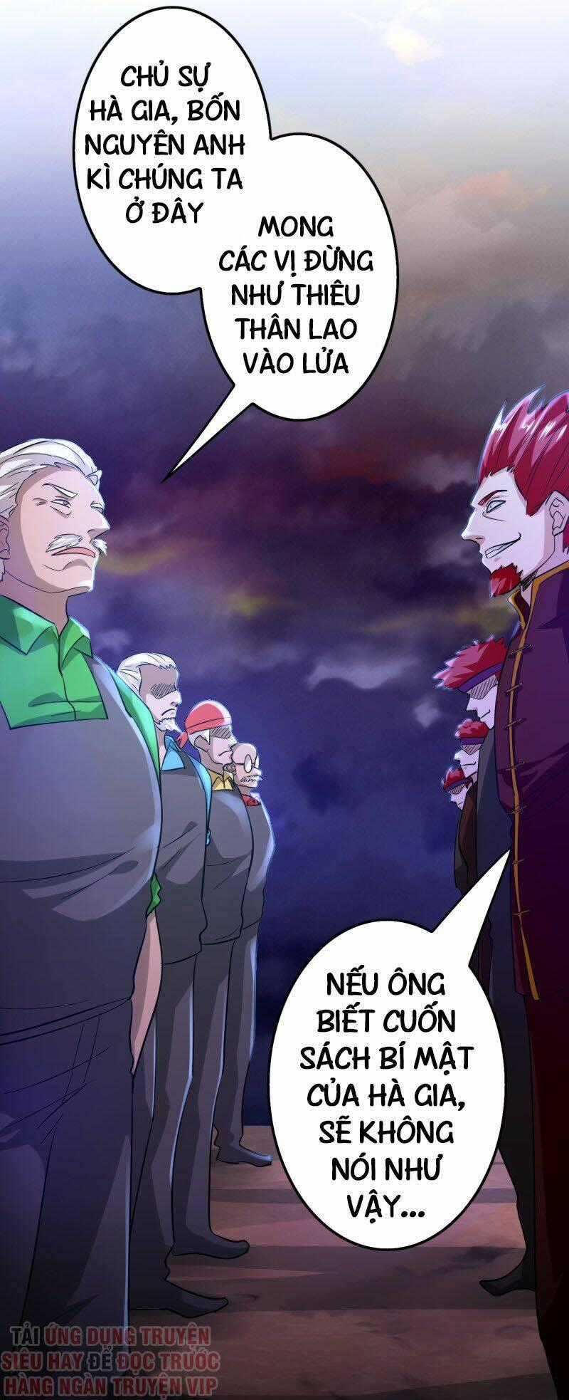 Hệ Thống Đại Gia Tại Dị Giới Chapter 90 trang 26