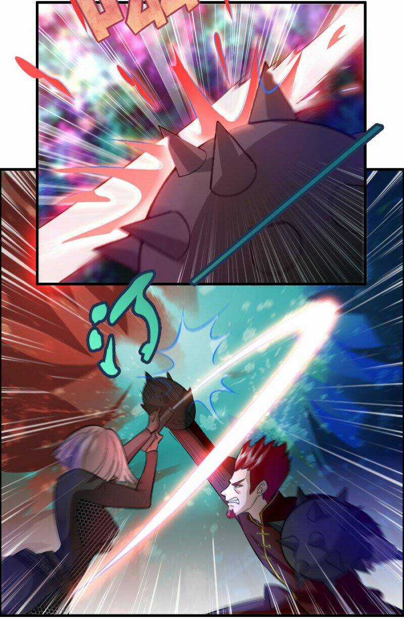 Hệ Thống Đại Gia Tại Dị Giới Chapter 91 trang 17