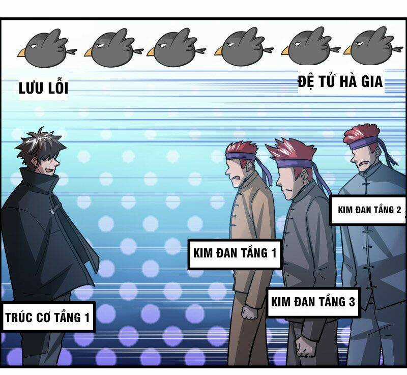 Hệ Thống Đại Gia Tại Dị Giới Chapter 91 trang 21