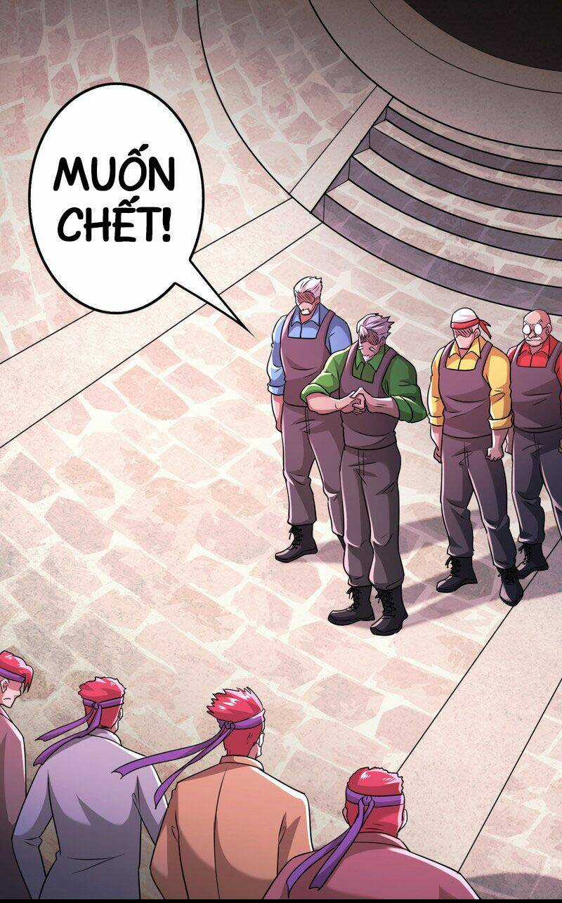 Hệ Thống Đại Gia Tại Dị Giới Chapter 91 trang 4