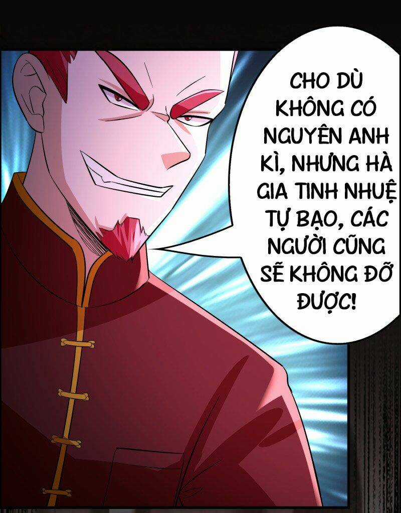Hệ Thống Đại Gia Tại Dị Giới Chapter 91 trang 9